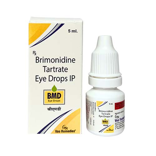 BMD eye drops