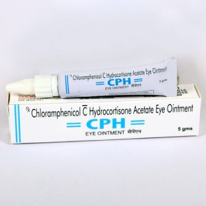CPH 5GM eye ointment