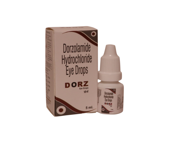 DORZ eye drop