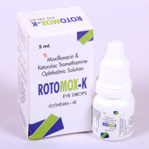 ROTOMOX-K eye drops