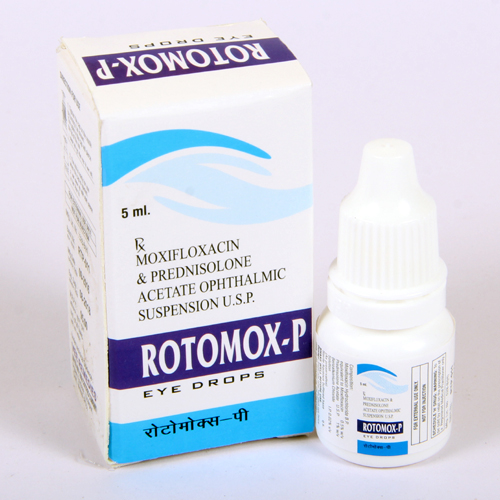 ROTOMOX-P 5ML eye drops