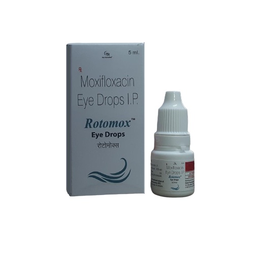 Rotomox 5ml New