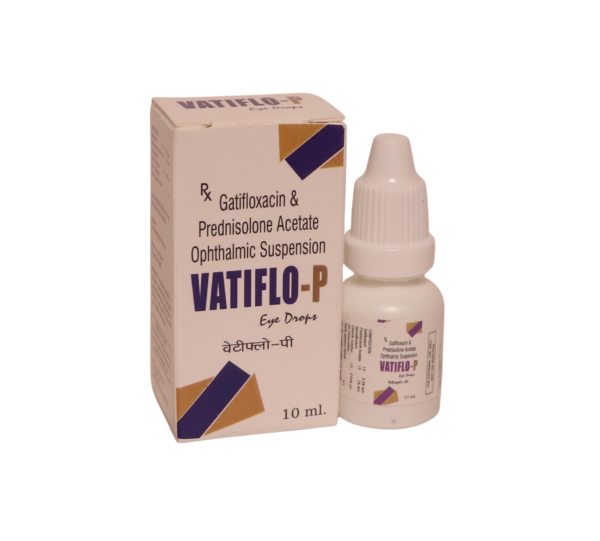 VATIFLO-P eye drops