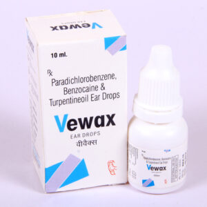 VEWAX Ear Drops