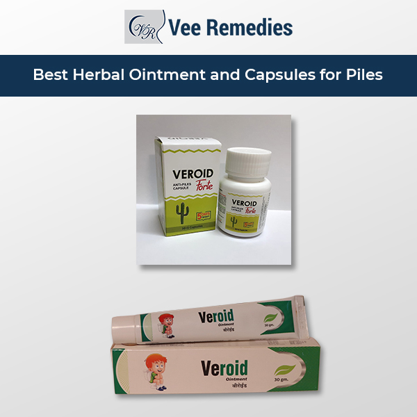 Best Herbal Piles Medicines For PCD Pharma Franchise 