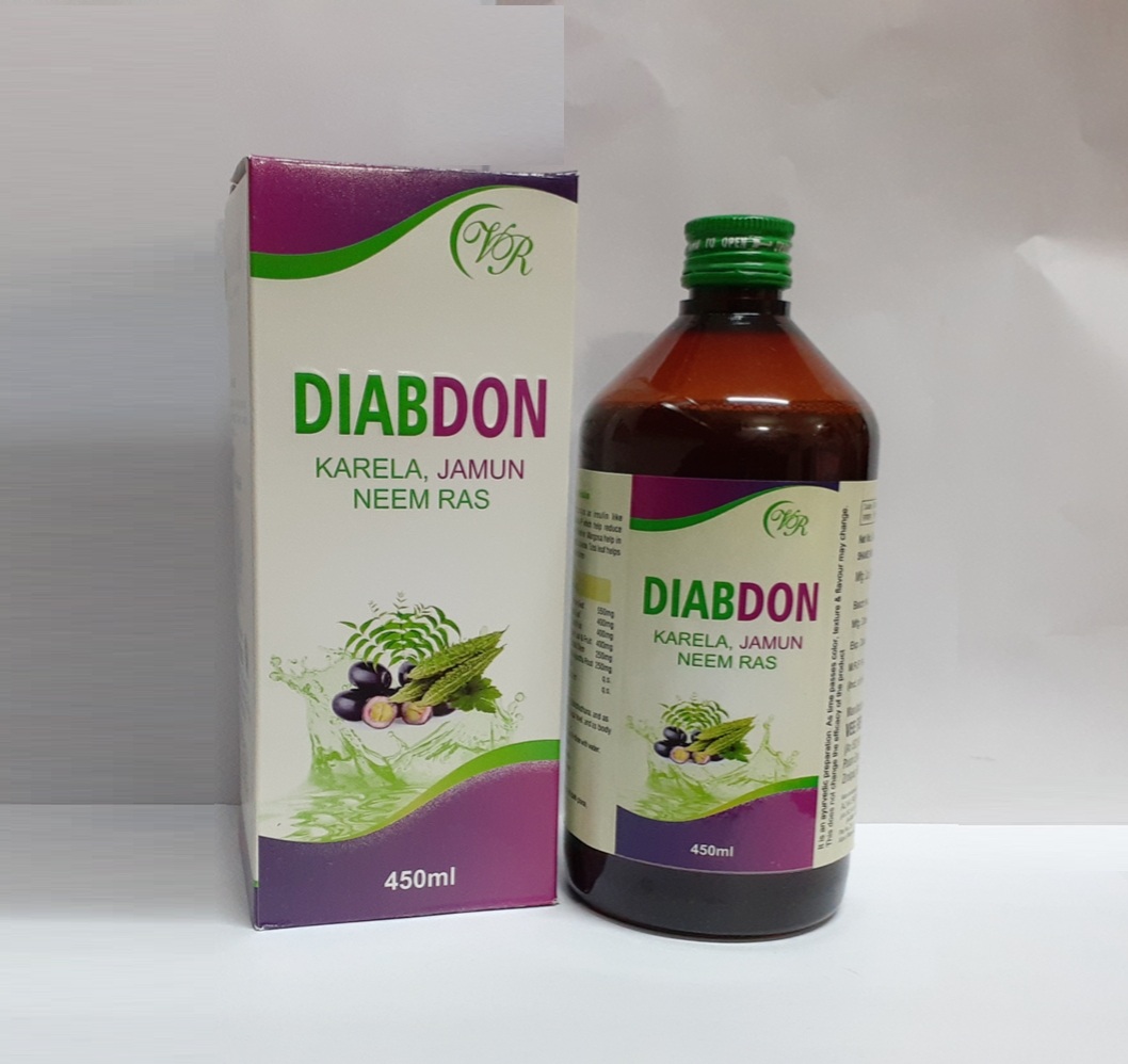 Diabdon Juice