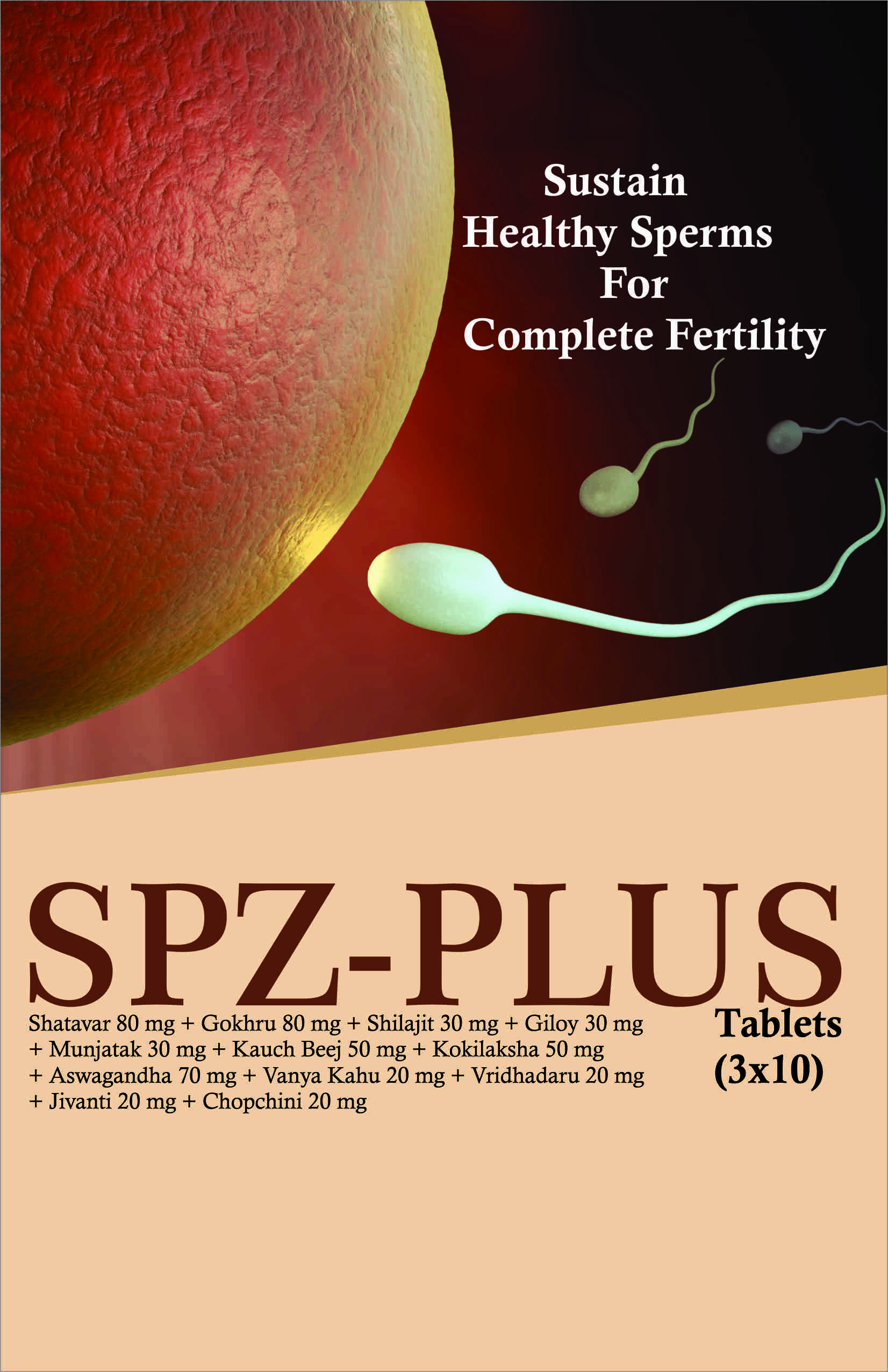 Best Herbal Medicine For Sperm Count