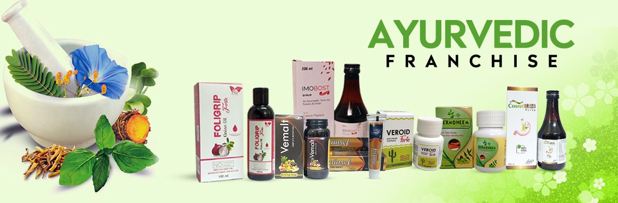 Herbal Ayurveda Franchise Company in Tripura 