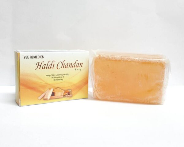 HALDI CHANDAN Soap