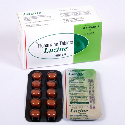 LUZINE-10mg Tablets