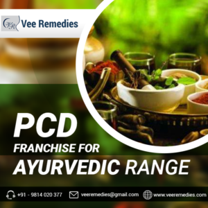 Ayurvedic PCD Franchise