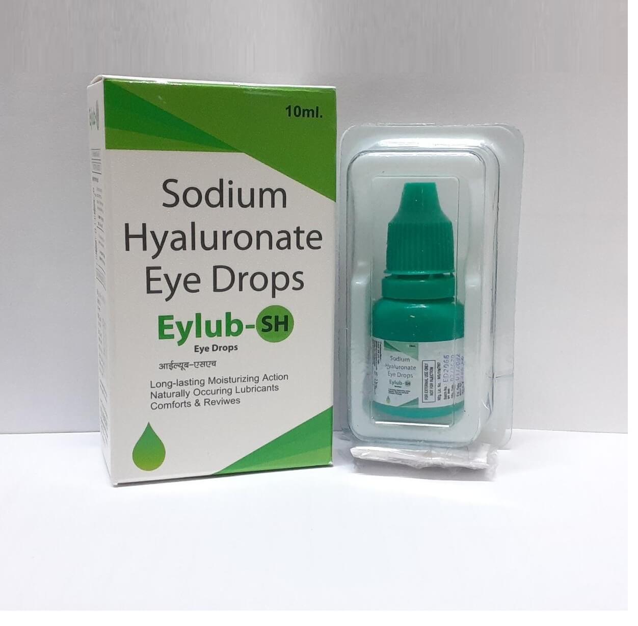 Best Lubricating Eye Drops in India List 2022