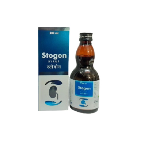 Stogon Syrup