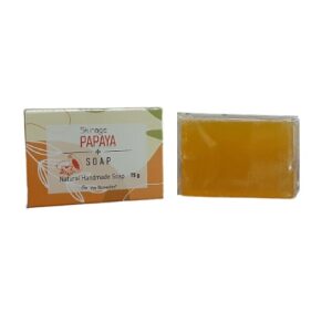 Skinage PAPAYA Soap