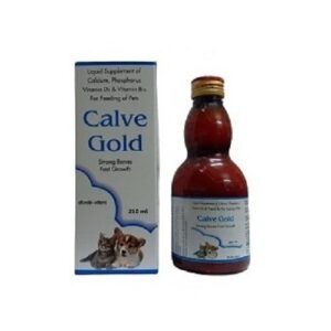 CALVE- Gold (Liquid)