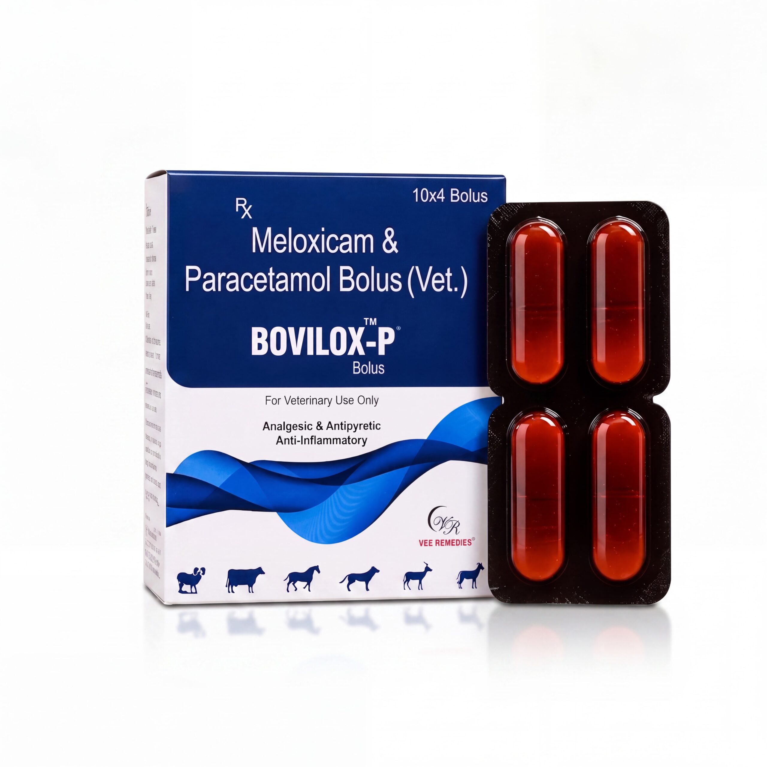 BOVILOX-P Bolus