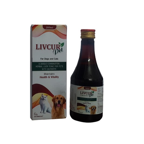 Livcur-Pet 200ml