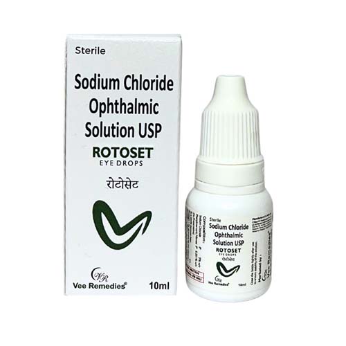 Sodium Chloride Ophthalmic Solution