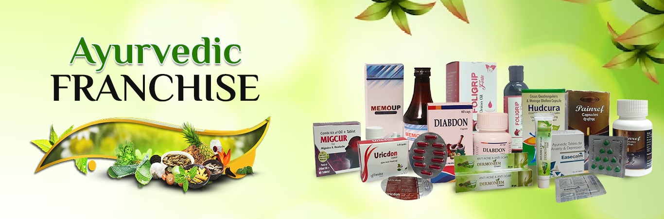 Herbal Ayurveda PCD Franchise in Chhattisgarh