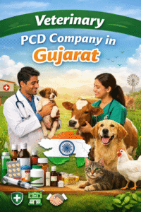 Veterinary PCD Company in Gujarat