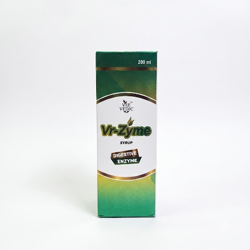 VR - ZYME SYRUP