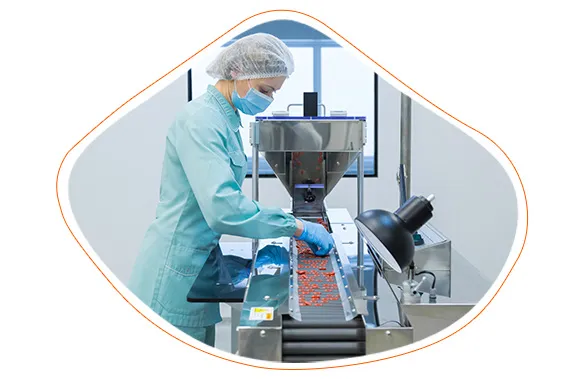 Manufacturing practice at Vee remedies