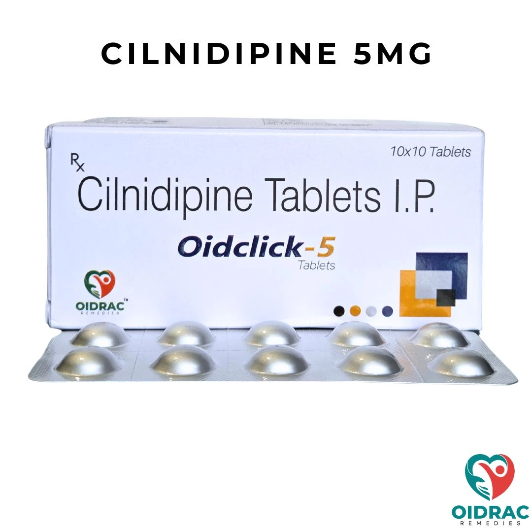 Cilnidipine 5MG