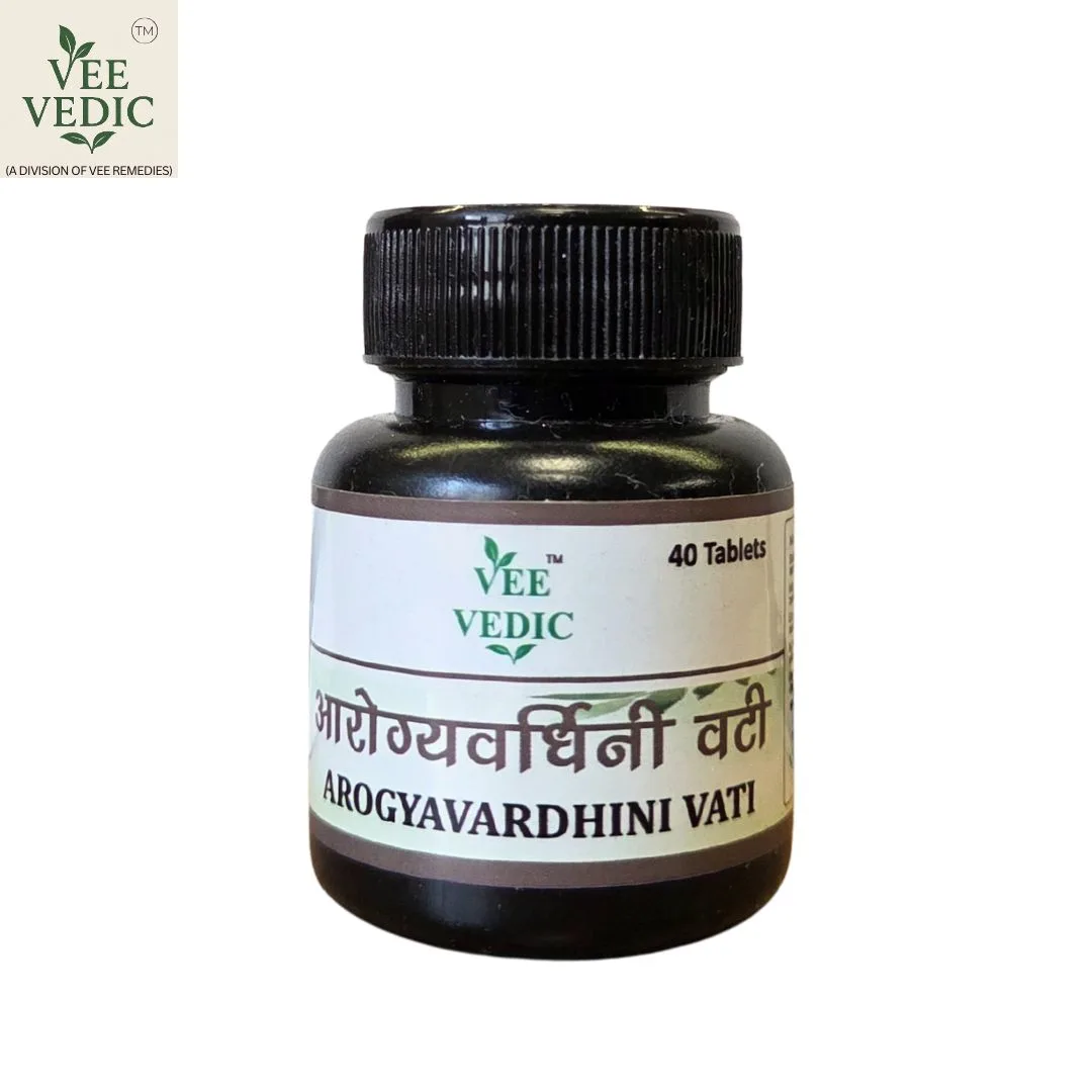 Arogyavardhini Vati