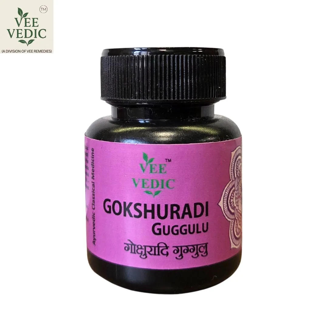 Gokshuradi Guggulu