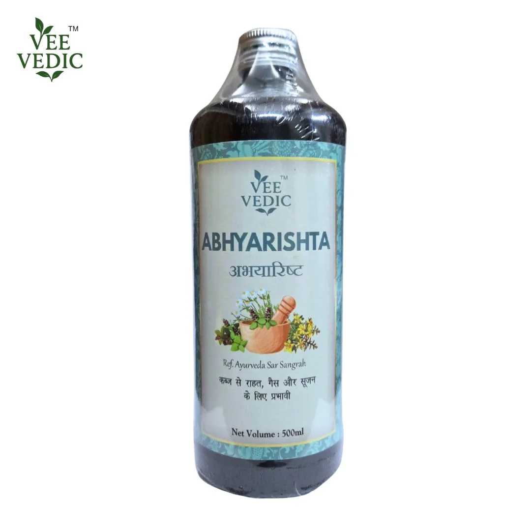 Abhyarishta Syrup
