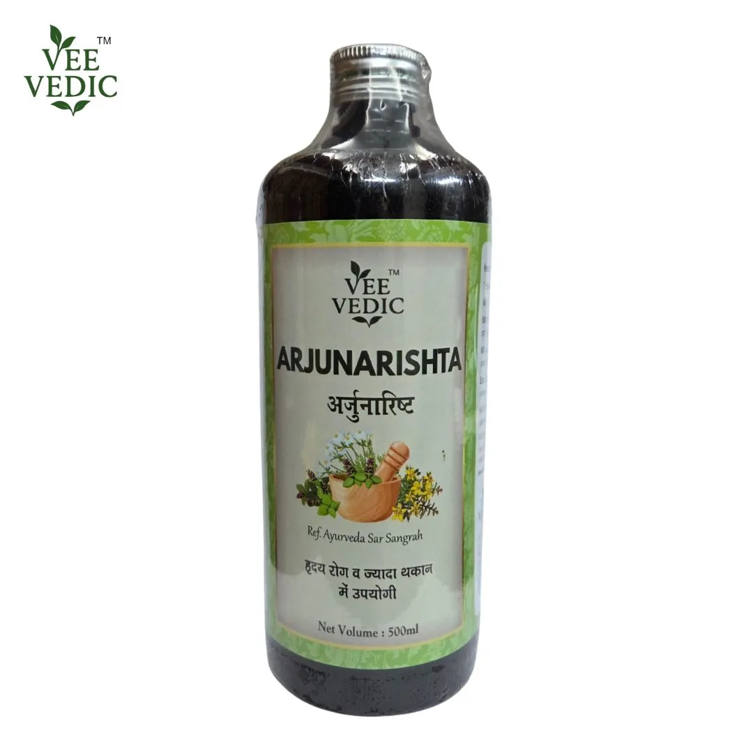 Arjunarishta Syrup