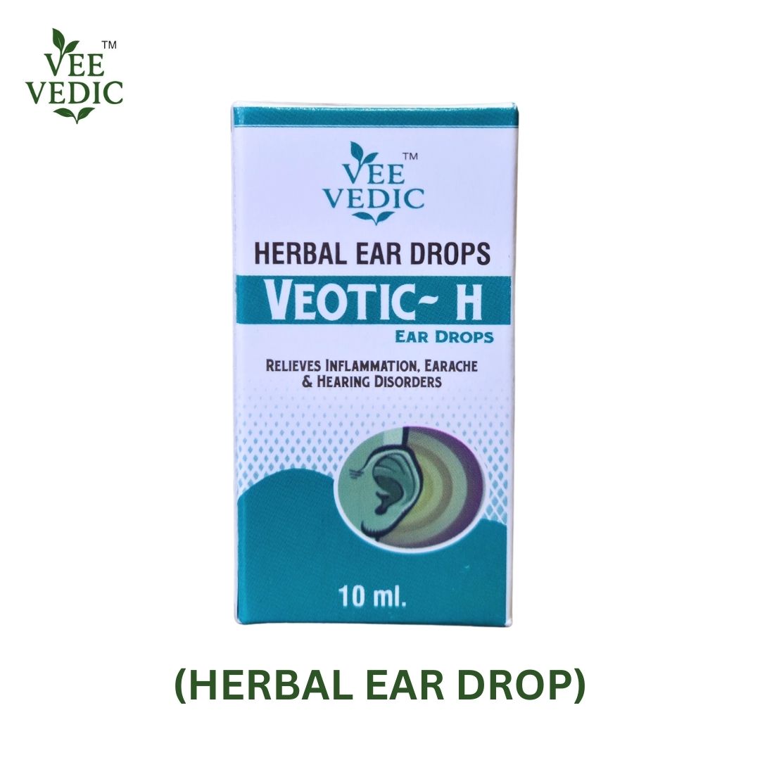 Herbal Ear Drops