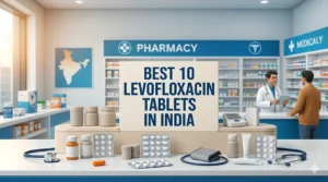 Best 10 Levofloxacin Tablets in India