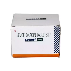 Loxof 750mg