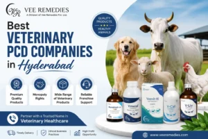 Best Veterinary PCD Companies in Hyderabad 