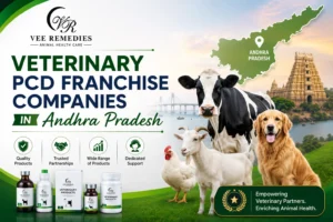 Veterinary PCD Franchise Companies in Andhra Pradesh 