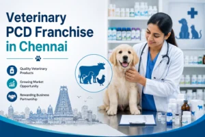 Veterinary PCD Franchise in Chennai