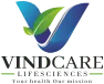 Vindcare Lifesciences logo